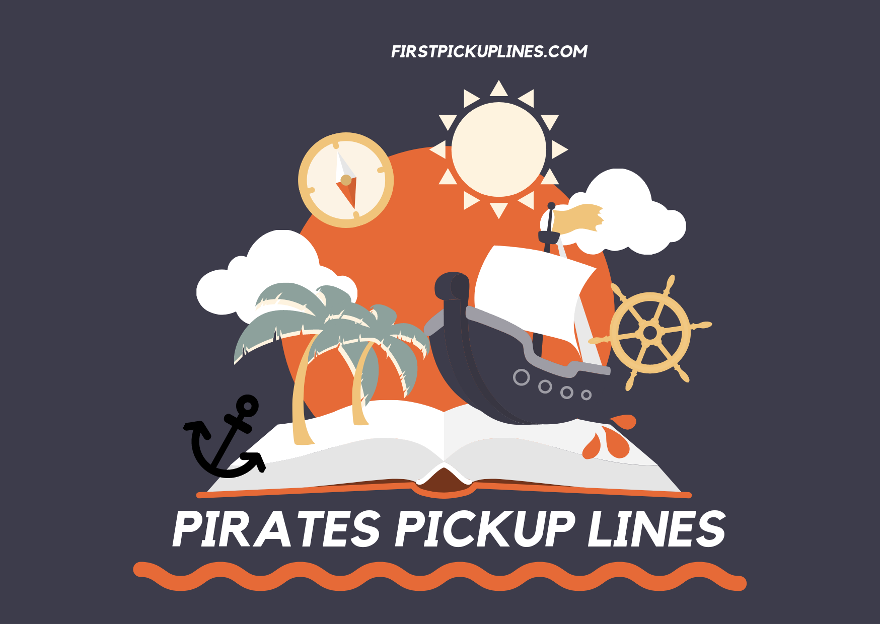 pirates pick up lines