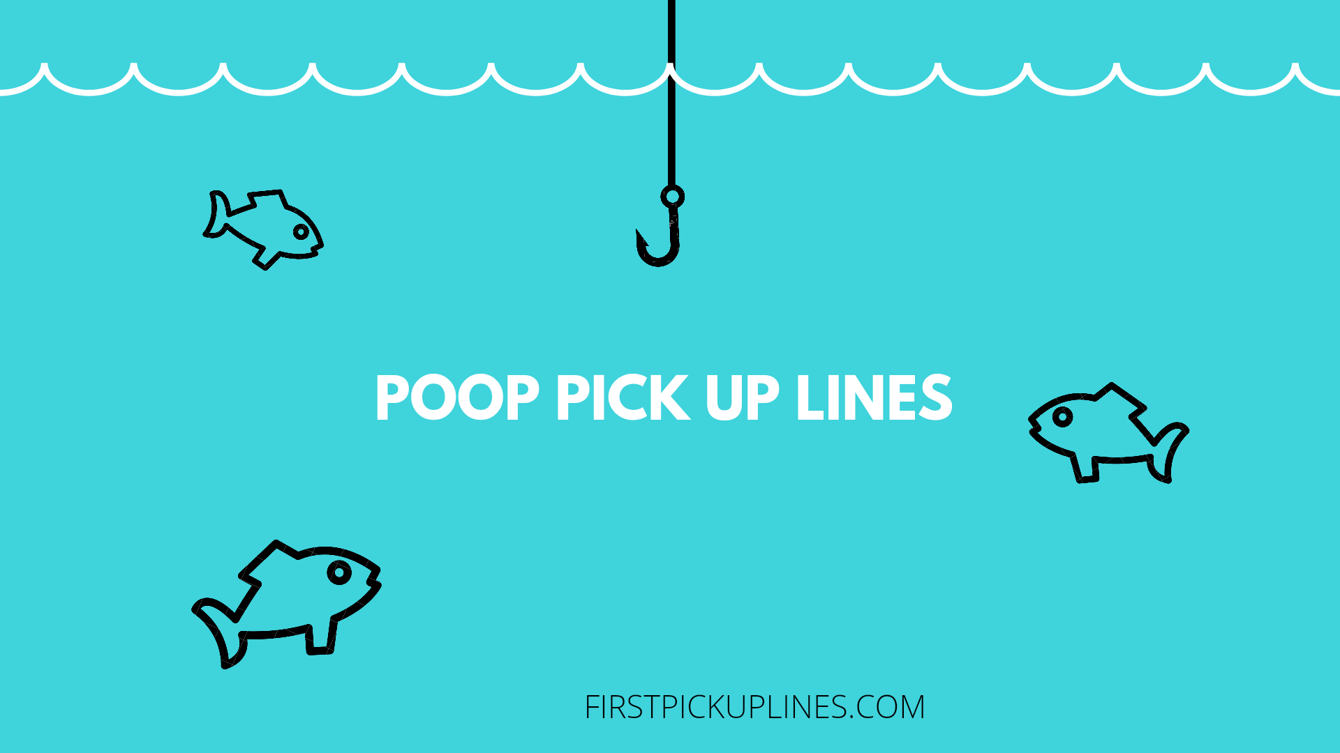 poop pickup lines 1