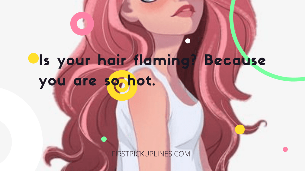 Best Flirtatious Pick up Lines for Redheads