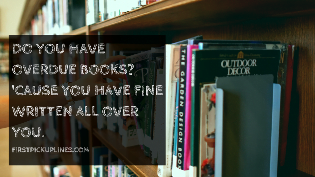 Funny Library Jokes that will make her think about books