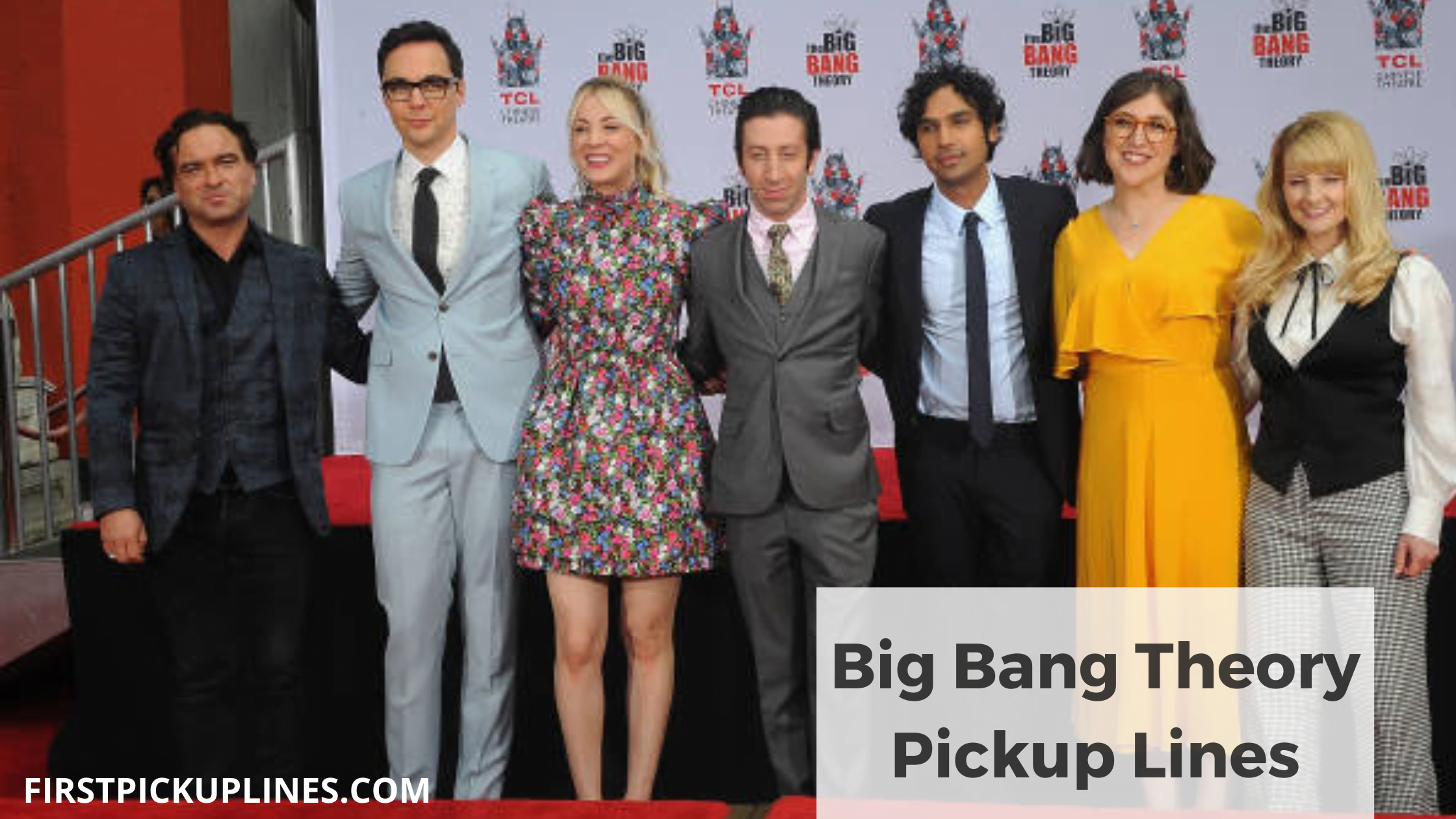 Big Bang Theory Pickup Lines1 3