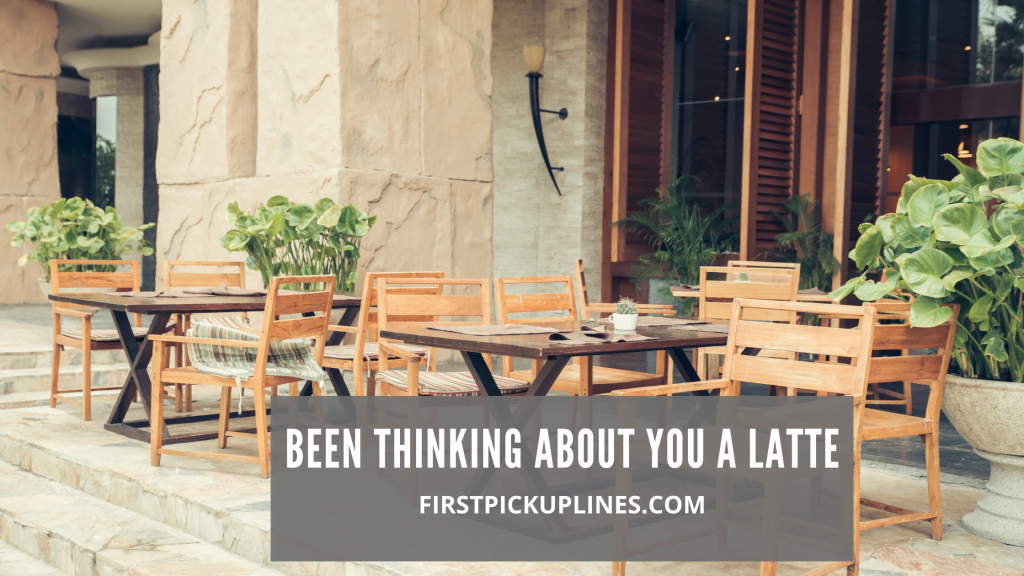Pickup Lines You Can Use In A Coffee Shop1