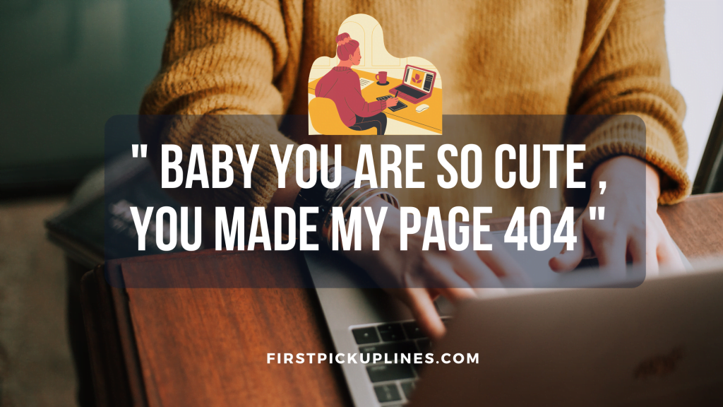 Hilarious Programming Pick Up Lines For Coders